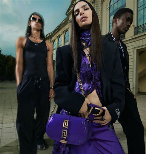 versace spring summer 2023 women's|Versace la medusa bags.